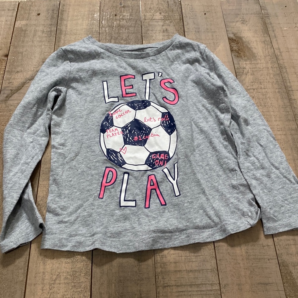 Carters long sleeve shirt